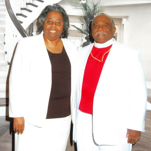 Bishop & Candy - Square